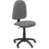 Image de Chaise de Bureau - PIQUERAS Y CRESPO - ModÃ¨le Standard - PolypropylÃ¨ne - Gris Moyen - Ergonomique