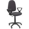 Image de Piqueras Y Crespo Ayna Chaise De Bureau Ergonomique Avec MÃ©canisme De Contact Permanent, RÃ©glable En Hauteur Et Roues En Parquet,
