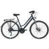 Image de Vélo urbain femme Wolfbike Trekking S700 Lady 700C/18
