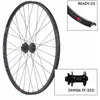 Image de Roue de vélo Black Jack D.Ready25 32H - DH906TF 29"