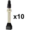 Image de Valve de pneu tubeless Krayton (x10) 40 mm