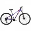 Image de Vélo tout terrain éléctrique femme Wolfbike Valkyria 29 17,5"