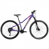 Image de Vélo tout terrain éléctrique femme Wolfbike Valkyria 29 17,5"
