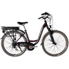 Image de Vélo électrique de ville Wolfbike Radaway R28 19"