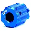 Image de Outils pour écrou hexagonal de pédalier Krayton Shimano 6 mm