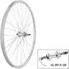 Image de Roue arrière Krayton B01R 9x135 V-Brake 700C
