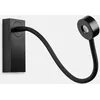 Image de Leds-C4 Link - Lampe De Lecture Murale RÃ©glable Led Gradateur Tactile Noir 175lm 2700k