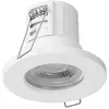 Image de Forlight Bala - Coupe De Phase Blanche EncastrÃ©e Par Led ExtÃ©rieure Downlight Gradation 8,2cm 810lm 2700k Ip65