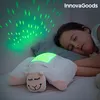 Image de Peluche Projecteur Led D'Ã©toiles Mouton Innovagoods