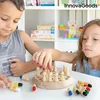 Image de Jeux De MÃ©moire En Bois Taeda Innovagoods 26 PiÃ¨ces