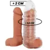 Image de Virilxl - Extension De Pénis Et Gaine V11 Transparente