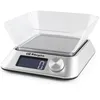 Image de Orbegozo PC 1030 Argent Comptoir Rectangle Balance de mÃ©nage Ã©lectronique