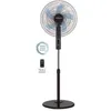 Image de Ventilador de Pie Orbegozo SF 1240 - 45W- 5 Aspas 40cm- 3 velocidades