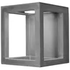 Image de Forlight Box - Applique Murale ExtÃ©rieure Led Gris Urbain Ip65 4w 4000k 208lm