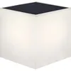 Image de Applique Murale Led Solaire Wally Ip65 12 X 18 Cm