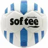 Image de Ballon Softee Max Blanc Taille 5 80674.B06.11