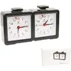 Image de Horloge Softee Crono Noir TU 0010474