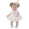 Image de PoupÃ©e 45 Cm. Alina Party Ãtui Marina & Pau 882