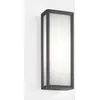 Image de Leds C4 Skat Lanterne Murale ExtÃ©rieure Led Box Gris Urbain, Blanc Ip65 21.8w 2700k