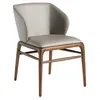 Image de Chaise Design "Huma" 76cm Naturel