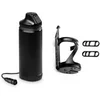 Image de Batterie externe type bidon + support et 2 sangles silicone Mahle X35+ Noir TU MAHEB020005