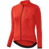 Image de Vestes techniques Spiuk  MAILLOT M/L ANATOMIC W MUJER ROJO P27360378