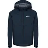 Image de Veste imperméable à capuche zippé Spiuk All Terrain Bleu 3XL IMALL24A8