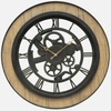 Image de Fabrilamp 220615009 Horloge murale et de table