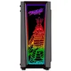 Image de Boitier PC Moyen Tour ATX Mars Gaming MC-ART RGB avec panneaux vitrÃ©s - Noir