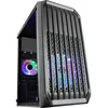 Image de MARS GAMING MC-S2 FRGB BoÃ®tier Micro-ATX Noir