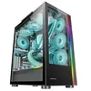 Image de Boitier PC Grand Tour E-ATX Mars Gaming MC-Ultra RGB avec panneaux vitrÃ©s - Noir