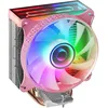Image de Mars Gaming MCPU-VR Processeur Refroidisseur de liquide tout-en-un 12 cm Rose 1 piÃ¨ce(s)