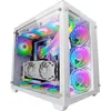 Image de Mars Gaming MCV3W unitÃ© centrale Tower Blanc