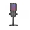 Image de Mars Gaming MMIC-SE Noir Microphone de table