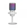 Image de Mars Gaming MMIC-SE Blanc Microphone de table