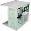 Image de Boitier PC Mini Tour Micro ATX Mars Gaming MC-Nova avec panneaux vitrÃ©s - Blanc