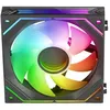 Image de Mars Gaming MF-LINKFINITY Boitier PC Ventilateur 12 cm Noir 1 piÃ¨ce(s)