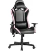 Image de Chaise Gaming Leather PU Mars Gaming MGC-PRO, Accoudoirs 2D, Dossier Inclinable, Rose
