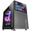 Image de Boitier PC Mini Tour Micro ATX Mars Gaming MC-LCD avec panneau vitrÃ© - Noir