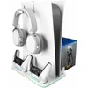 Image de Casque Mars Gaming MPS5B2 Blanc