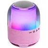 Image de Enceinte Bluetooth Portable - Mars Gaming - MS-FLOW - 15W DeepBass - RGB Orbilight 360Â° - Bluetooth 5.3