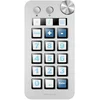Image de Mars Gaming MSD-NEOW Blanc 17 boutons
