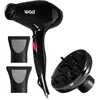 Image de Wad Sèche-cheveux Atmosfer Dryer noir