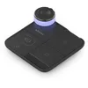 Image de AISENS ASCH-15W4WC062-BK chargeur d'appareils mobiles Ãcouteurs, Smartphone, Smartwatch Noir USB Recharge sans fil IntÃ©rieure