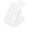 Image de AISENS ASCH-15W4WC063-W chargeur d'appareils mobiles Ãcouteurs, Smartphone, Smartwatch Blanc USB Recharge sans fil IntÃ©rieure