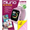Image de Kurio C24516 FR La montre connectÃ©e rose - RecommandÃ©e par Gulli