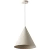 Image de Plafonnier En MÃ©tal Arilda Beige CrÃ¨me