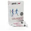 Image de Ana María Lajusticia Collagène avec Magnésium Amisport Fraise 20 Stick