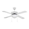 Image de Orbegozo CP 25132 B Ventilador de Techo con Luz 70W