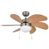 Image de Orbegozo CP15075N Ventilador de Techo con Luz